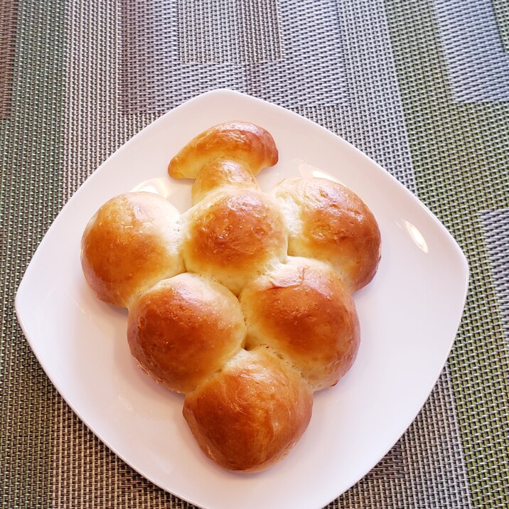 可愛い ぶどうの形のレーズンパン レシピ 作り方 By のりばあ 楽天レシピ 可愛い ぶどうの形のレーズンパン レシピ 作り方 By のりばあ 楽天レシピ
